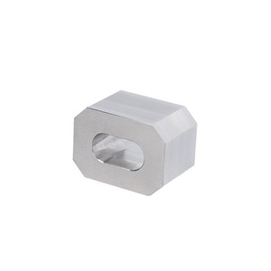 कस्टम सीएनसी भागों एल्यूमीनियम स्टेनलेस स्टील परिशुद्धता cnc मशीनिंग भागों - Product Image 3