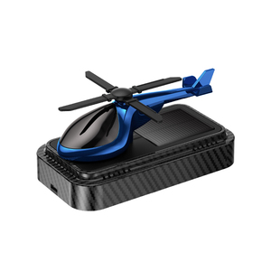 Ambientador helicóptero coche aroma concesionario suministros <span class=keywords><strong>airfresh</strong></span> solar productos únicos para coches perfume - Product Image 1