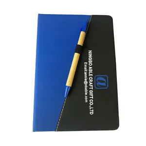 80 Blatt Super Thick Notebook Leder schreiben Sublimation Blank Journals Notebook Notebook a5