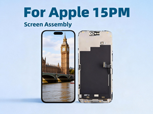 หน้าจอ <span class=keywords><strong>LCD</strong></span> ขนาด 6.6 นิ้ว รุ่น 14 15 16 <span class=keywords><strong>17</strong></span> Pro Max XS ความละเอียดสูง รีเฟรชเรทสูง ขายส่ง พร้อมทดสอบ ทัชสกรีน ชุดประกอบครบชุด รับประกัน 1 ปี - Product Image 1