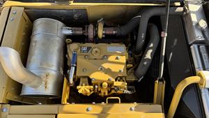 Excavatrice sur chenilles Caterpillar CAT 315D2 d'origine japonaise, machine d'excavatrice CAT 312 315 d'occasion - Product Image 5