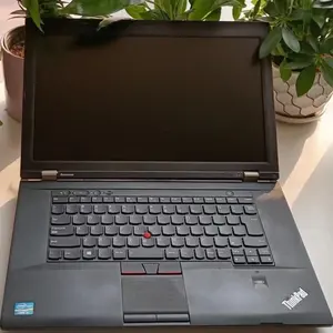 A Grade For Lenovo Thinkpad L530 15.6-Inch I5 4gb 500gb Hhd Windows7 Used Laptops Windows7 Laptop Second Hand Notebooks