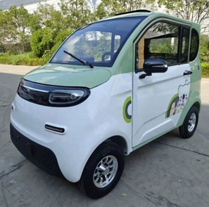 Nouvelle énergie 4 roues voiture électrique à moteur automatique à grande vitesse pour adultes - Product Image 2