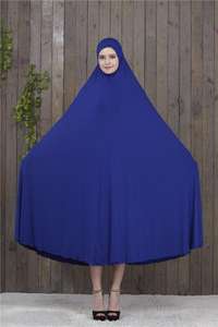 Robe de prière musulmane <span class=keywords><strong>pour</strong></span> femmes, thobe, hijab, abaya, <span class=keywords><strong>jilbab</strong></span>, vêtements islamiques, robe de prière, Ramadan YMY121 - Product Image 4