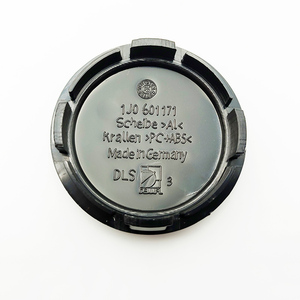 Tapas Centrales para Ruedas de Coche de 55 mm, 56 mm, 65 mm, 66 mm, 70 mm, 76 mm para Accesorios <span class=keywords><strong>Volkswagen</strong></span> VW - Product Image 5