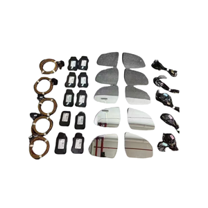 Xe điểm mù gương <span class=keywords><strong>Radar</strong></span> Cảm biến khoảng cách hỗ trợ làn đường thay đổi giám sát trợ lý hệ thống phát hiện được sử dụng cho <span class=keywords><strong>BMW</strong></span> G42 G20 G22 - Product Image 6