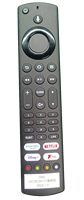 Télécommande vocale RM-C3255 RM-C3253 RC39177 pour JVC Alexa Fire tv