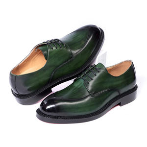 Mocassins décontractés de qualité supérieure en cuir véritable Chaussures de luxe pour hommes Fabriquées en cuir de vachette de première qualité - Product Image 6