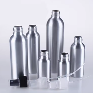 In Stock 30-500ml Aluminum <b>Spray</b> Bottle with Custom Logo for Beauty Products - Product Image 3