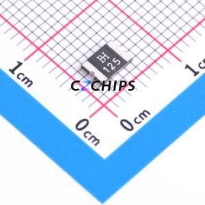 BSMD1812-125-16V Resettable Fuse 1812 Fuse 16V 100A 1.25A 2.5A - Product Image 1