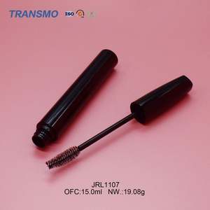 Flacon de mascara vide en aluminium de 12 ml, design OEM unique, tube de mascara vide - Product Image 3