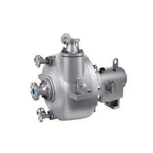 Pompe de process pneumatique haute pression HPX-MAG 685 avec gestion intégrée des solides pour les services - Product Image 4