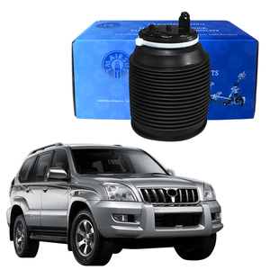Ressort <span class=keywords><strong>de</strong></span> <span class=keywords><strong>suspension</strong></span> pneumatique arrière gauche ou droit stable 48090-35011 48080-35011 pour Land Cruiser Prado J120 Series 2.7 4.0 GX470 - Product Image 2