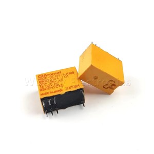 อะไหล่อิเล็กทรอนิกส์ รีเลย์แม่เหล็กไฟฟ้า 1A 12VDC DIP 8 ขา รุ่น HB2E-DC12V-1-H109 รองรับใบเสนอราคา BOM - Product Image 4