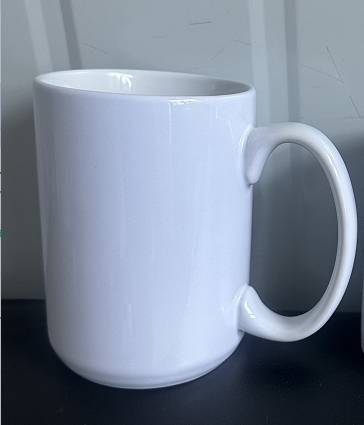 16oz Frosted Glass Can With Color Lids