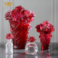 Cadeaux de l'Aïd : Brûleur d'encens Mubkhar, cristal K9 de qualité supérieure, boîte de rangement pour articles divers, bougie Bakhoor, pot en verre pour bonbons avec boîte