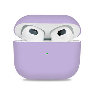 Funda protectora dividida de silicona líquida suave ultrafina para <span class=keywords><strong>Apple</strong></span> <span class=keywords><strong>Airpods</strong></span> 3rd Generation <span class=keywords><strong>2021</strong></span>/<span class=keywords><strong>airpods</strong></span> <span class=keywords><strong>PRO</strong></span> 2 - Product Image 5
