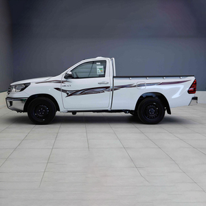 Xe bên cơ thể dán mới 2025 decals xe sọc dòng cho 2025 TOYOTA HILUX xe đề can - Product Image 2