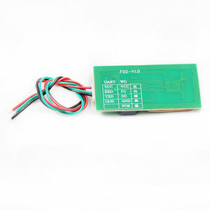 NFC-RFID-Modul S50 13,56 MHz 125kHz Wiegand-oder UART TTL-Ausgangs zugriffs kontroll <span class=keywords><strong>system</strong></span> für DIY-KIT - Product Image 6