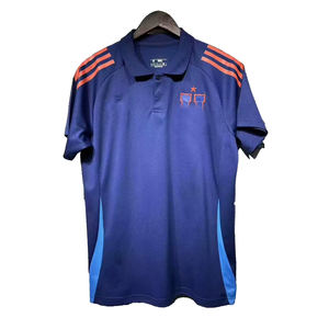 थाई गुणवत्ता, क्ले फुटबॉल जर्सी विश्वविद्यालय, खेल, फुटबॉल परिधान, ट्रैकसूट, पुरुषों की जर्सी, अनुकूलन योग्य है। - Product Image 5