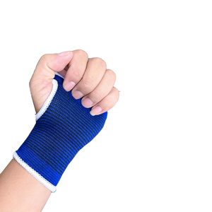 Cổ tay nén tay áo tay cú đúp hỗ trợ cổ tay thở và mồ hôi hấp thụ ống cổ tay cú đúp - Product Image 2