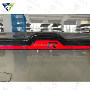 <span class=keywords><strong>Barra</strong></span> <span class=keywords><strong>Antivuelco</strong></span> de Material ABS con Luz LED, Última Versión GR, para <span class=keywords><strong>Hilux</strong></span> Revo Rocco 2021 Pickup Gantry - Product Image 4