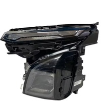 Éclairage automobile de haute qualité, phare LED de voiture, phare avant gauche 26589841 pour Chevrolet Equinox 2024-2025