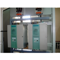 Convertidor CC de Alta Calidad 6RA80 DCM 1500A 6RA8093-4LV62-0AA0 6RA8095-4LV62-0AA0 para Programación PLC, Circuito de Accionamiento de 4 Cuadrantes