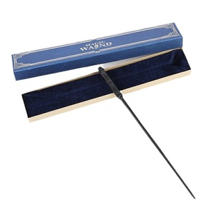 <span class=keywords><strong>Bacchetta</strong></span> Magica di Hermione, Accessorio per Spettacoli di Halloween, Versione in Confezione Regalo Blu - Product Image 5