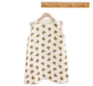 Sac de couchage durable pour bébés nouveau-nés et nourrissons, toutes saisons, 100 % coton, service OEM ODM - Vente <span class=keywords><strong>chaude</strong></span> - Product Image 4