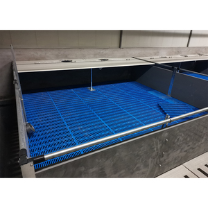 Offre Spéciale Porcs Semis Gestation Stall Sow Grossesse Cage Weaner Caisse - Product Image 3