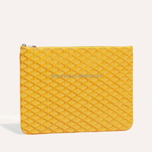 Cho máy tính xách tay iPad không khí ly hợp túi thiết kế cặp xách sang trọng thời trang da máy tính xách tay Túi Phong bì túi - Product Image 6