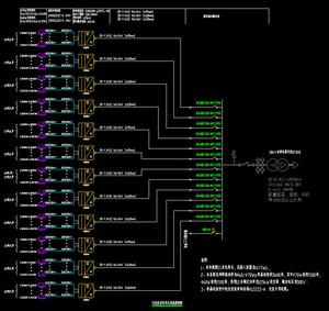 Có sẵn Hệ thống năng lượng mặt trời lai thương mại Huawei 20KW 30KW 40KW 50KW 3 pha 380V - Product Image 6