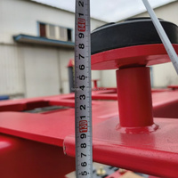 Prix usine populaire Fanake FA-8 Machine à débosseler de type ciseaux en acier inoxydable pour carrosserie certifiée CE/ISO-9001 Garantie 18 mois