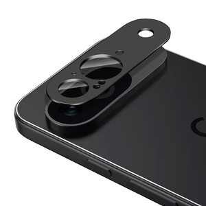 <span class=keywords><strong>Protection</strong></span> d'objectif et anneau de <span class=keywords><strong>protection</strong></span> pour caméra arrière Google Pixel 9A/9 Pro, film en verre taille XL - Product Image 5