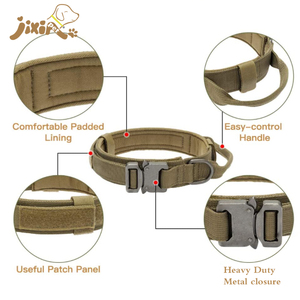 Guinzaglio mimetico lungo per cani - Product Image 3