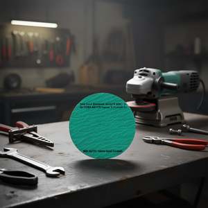 Disco Abrasivo de Zirconio Ttake Cool, Grano 80, con Acoplamiento Rápido Hembra AB7070 - Product Image 3