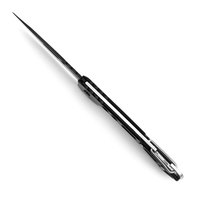 Meilleure vente en plein air EDC Camping tactique en acier inoxydable couteau de poche Promotion survie couteau pliant à verrouillage gratuit
