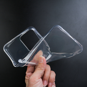 A basso prezzo TPU Silicone antiurto morbido retro <span class=keywords><strong>trasparente</strong></span> custodia per cellulare T Mobile Revvl <span class=keywords><strong>6</strong></span> 7 Pro 1 V <span class=keywords><strong>plus</strong></span> 5G <span class=keywords><strong>cover</strong></span> trasparenti - Product Image 4