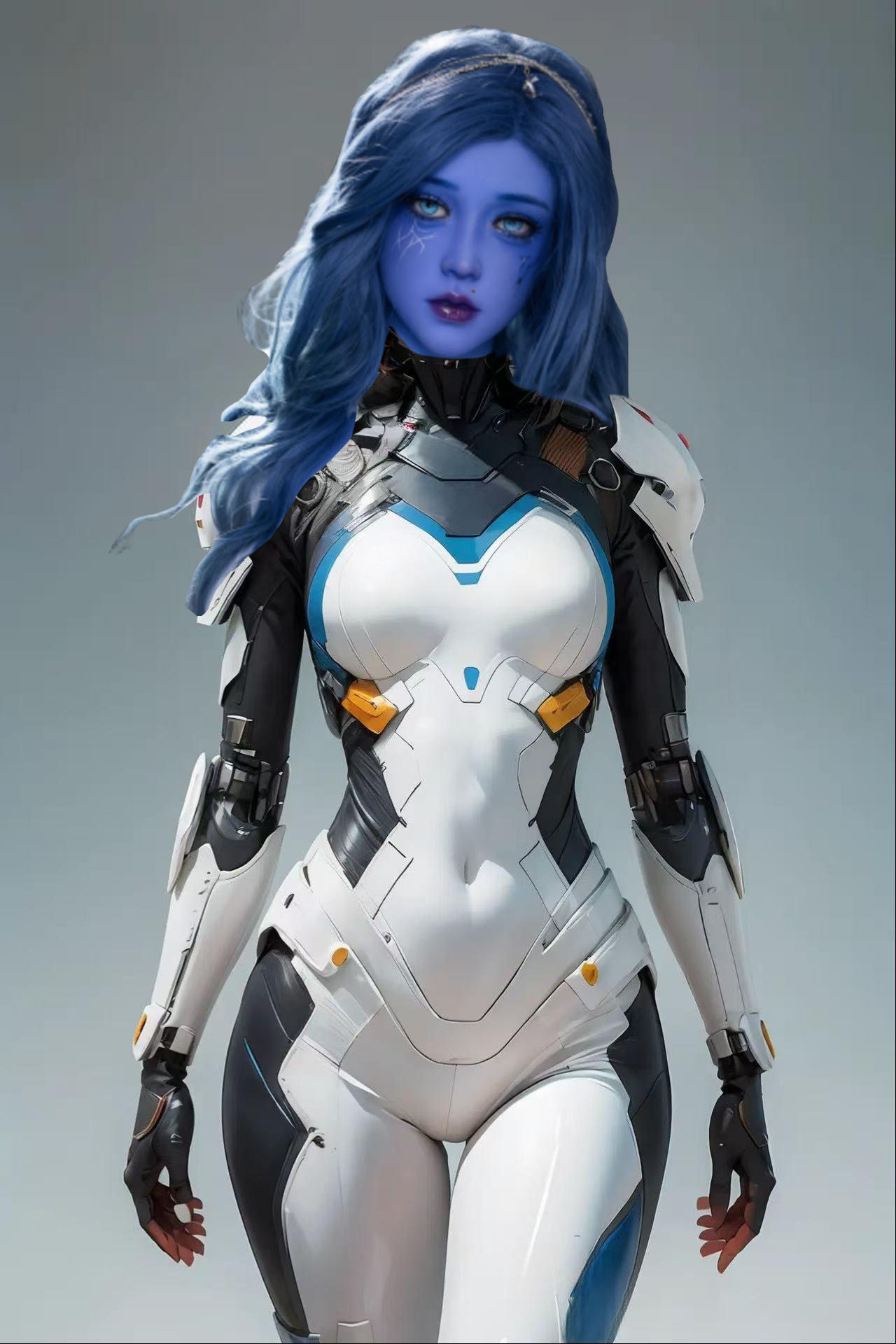 Azul