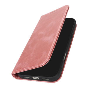 Custodia in Vera Pelle per Apple <span class=keywords><strong>iPhone</strong></span> 17, Cover Magnetica con Supporto per <span class=keywords><strong>iPhone</strong></span> 16 Pro Max, Design Business con Slot per Carte - Product Image 5