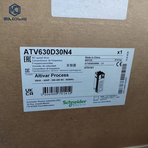 ไดรฟ์ปรับความถี่ ATV630D30N4 ATV630D22N4 ATV630D18N4 ATV630D15N4 สำหรับระบบควบคุมความเร็วมอเตอร์อุตสาหกรรม - Product Image 1