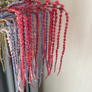 <span class=keywords><strong>Amaranto</strong></span> Artificial de Alta Calidad, Simulación de <span class=keywords><strong>Flor</strong></span> de <span class=keywords><strong>Amaranto</strong></span> Artificial Colgante para Decoración de Bodas - Product Image 5