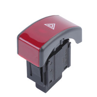 Interrupteur de commande de lampe d'avertissement de danger de pièces automobiles 9138106 pour Corsa C Tigra B 2004-2014
