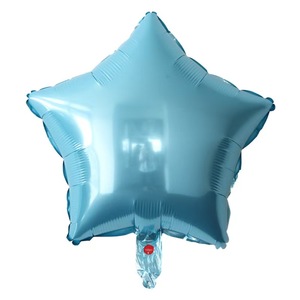 18-Inch Colorful Star Shape Foil Helium <b>Balloon</b> for Kid's Shower Party Christmas & Thanksgiving <b>Decorations</b> Direct From Supplier - Product Image 5