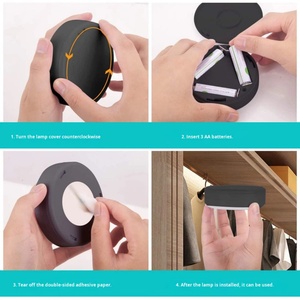 ไฟตกแต่งตู้ 13 สีทันสมัย สร้างบรรยากาศงานเทศกาล พร้อมรีโมทคอนโทรลและตัวตั้งเวลา - Product Image 5