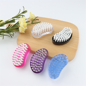 <b>Nail</b> <b>Brush</b> for Cleaning Fingernails, Handle Grip Cleaning <b>Brush</b> for <b>Nail</b> and Toenail, <b>Nail</b> Dust <b>Brush</b> Manicure Pedicure Tools - Product Image 6