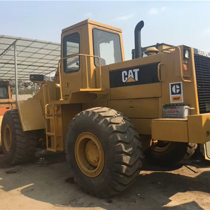 รถตักหน้าขุดหลังมือสองญี่ปุ่นแท้ CAT 966F น้ำหนักบรรทุก 15 ตัน กำลังเครื่องยนต์ 92 กิโลวัตต์ รุ่นปี 2020 ใช้งาน 2500 ชั่วโมง เหมาะสำหรับงานขุดเหมือง - Product Image 1