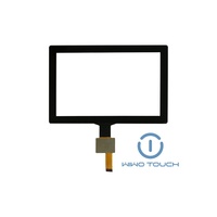 Écran tactile capacitif de 5 pouces avec interface IIC et blindage EMI pour appareil portable