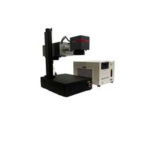 Máquina de Marcado UV Súper Mini, Adecuada para Marcar Todos los Materiales: Cuero, Acrílico, Vidrio, Madera, Tela, Metal